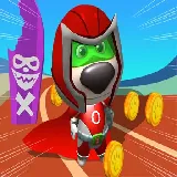 Super Dog Hero Dash