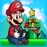 Super Mario Clicker