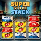 Super Stock Stack