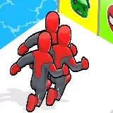 Superhero Race 2