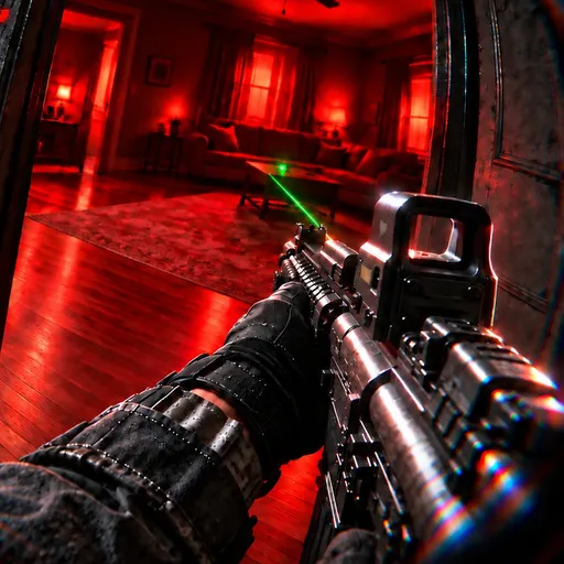 SWAT Ops: Bodycamera