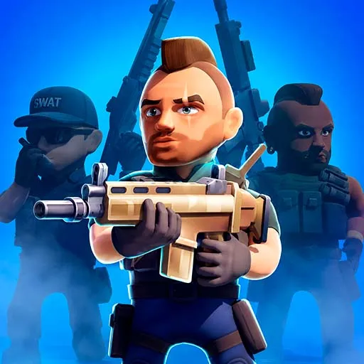 SWAT: Squad Tactics