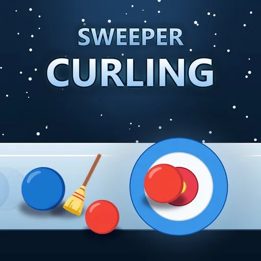 Sweeper Curling