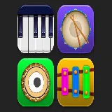 Tabla Drum Kit Music