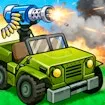 Tank Strike: Wasteland Rogue