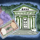 The Counterfeit Bank