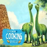 The Good Dinosaur Cooking Adventure