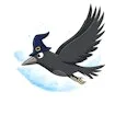 The Greedy Crow