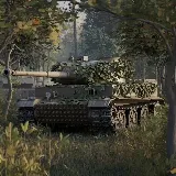 The Last Tiger: Tank Simulator