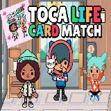 Toca Life Memory Card Match