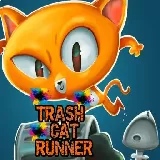 Trash Cat Runner