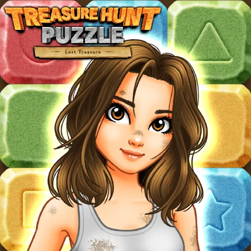 Treasure Hunt Puzzle