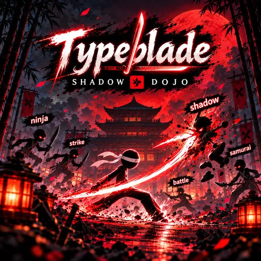 Typeblade: Shadow Dojo