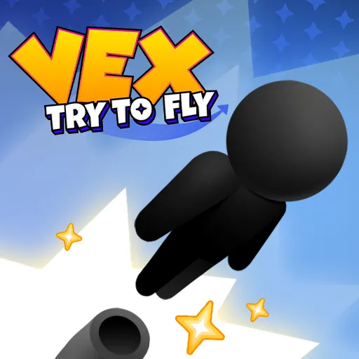 Vex Try To Fly