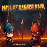 Wall Of Danger Dash