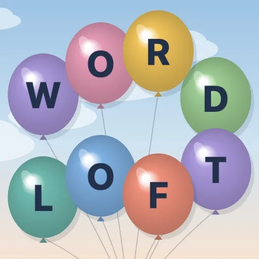 Wordloft: Balloon Crossword