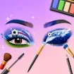 World Cup Eye Art