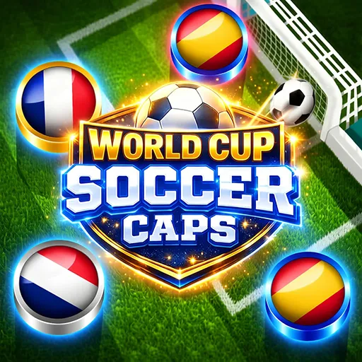 World Cup Soccer Caps