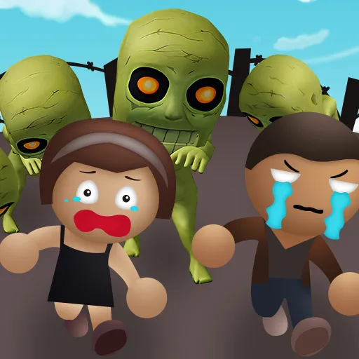 Zombie Conquer Countries