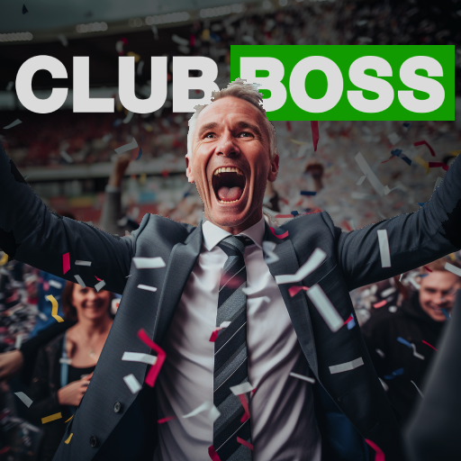 Club Boss 2024 - Football Game