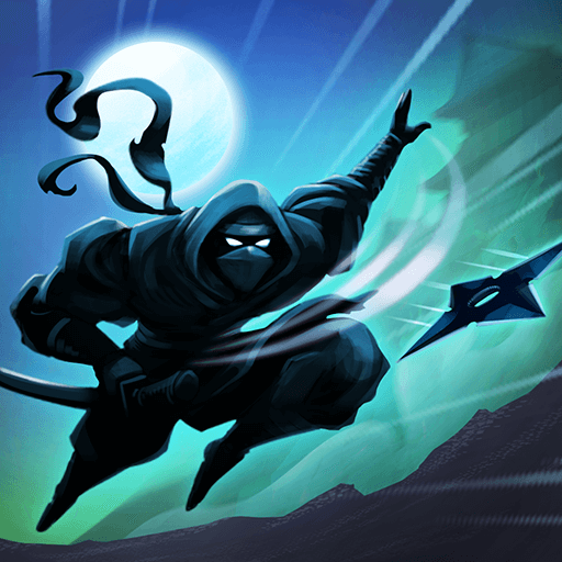Ninja Trail - Adventure game