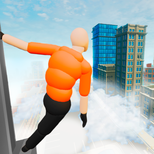 3D Ragdoll - Parkour Adventure